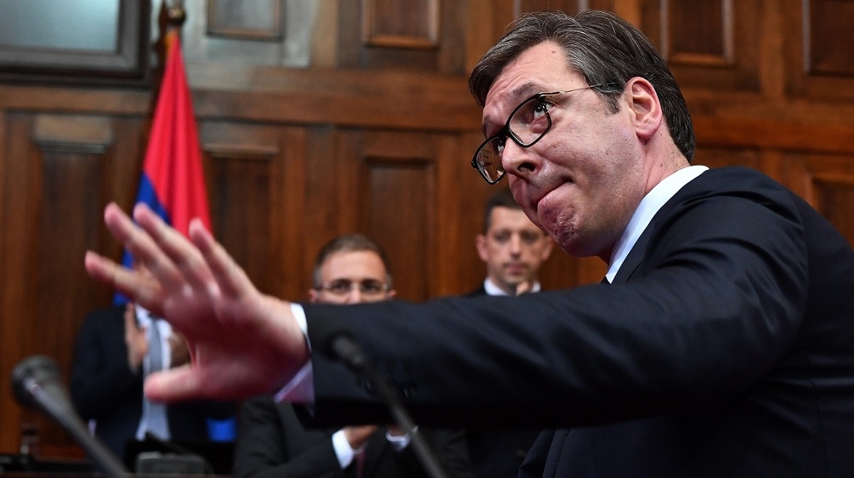 Vučić: Pitanje je dana kada će Albanci napasti Srbe na Kosovu. Izgubit ćemo sve