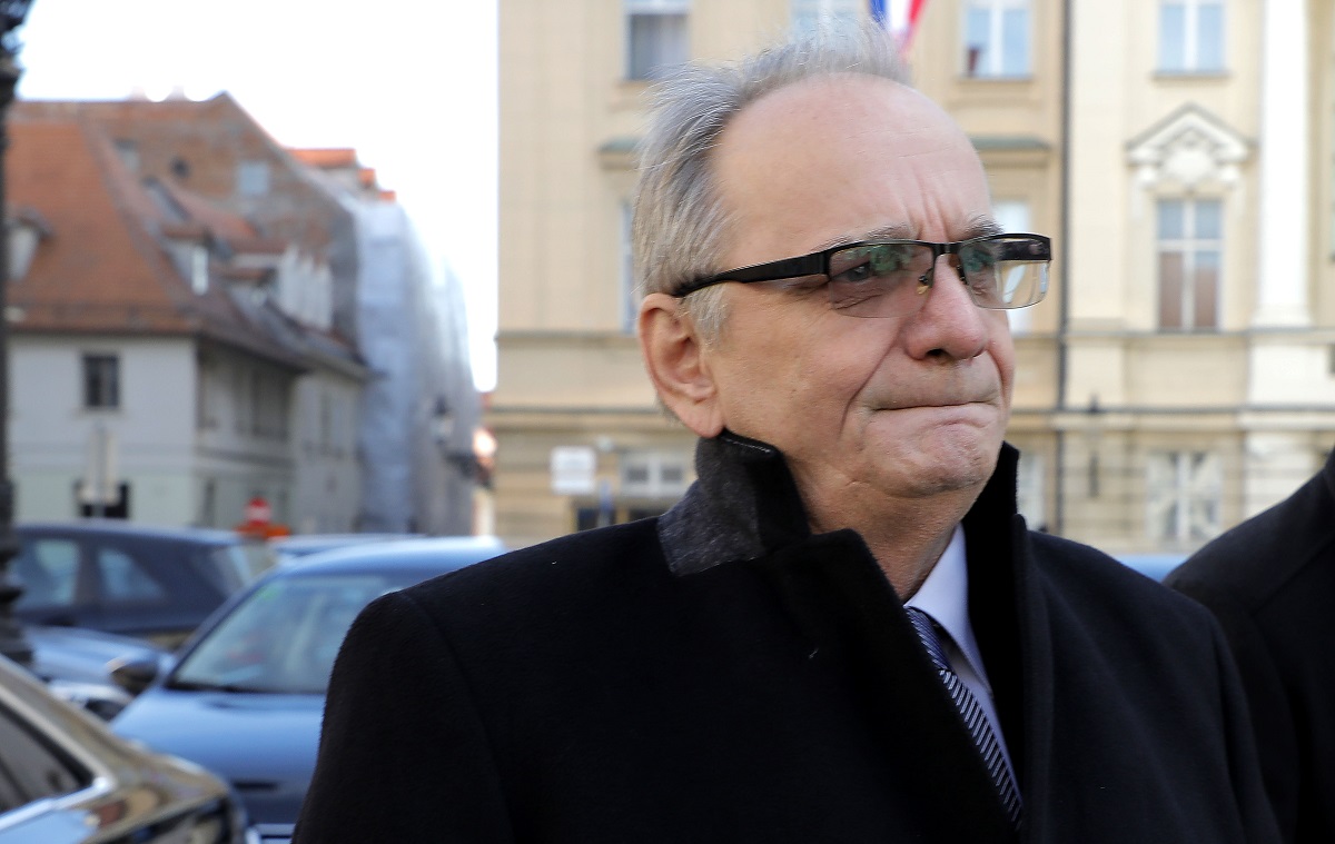 Glavaš: Vrhovni sud je izvor svega zla u hrvatskom pravosuđu