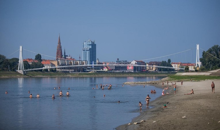Osijek izdao ozbiljno upozorenje stanovnicima: "Ne izlazite!"