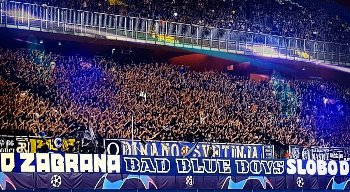 Nema Mamića, Dinamo je sinoć bio građanski. Ne smijemo ga opet izgubiti
