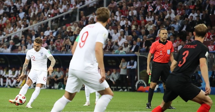 Engleska ostala bez zvijezde Tottenhama koja je zabila Hrvatskoj na SP-u