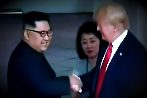 Sad je prilično jasno: Kim je vrhunski izvozao Trumpa u Singapuru