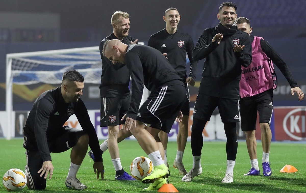 Slovaci usporedili Dinamo sa Zvezdom: I stadioni su im slični