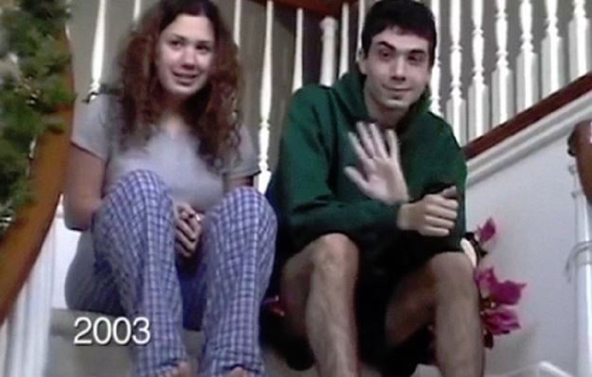 25 godina na Božić snimao djecu kako silaze, kratka kompilacija mnoge rasplakala