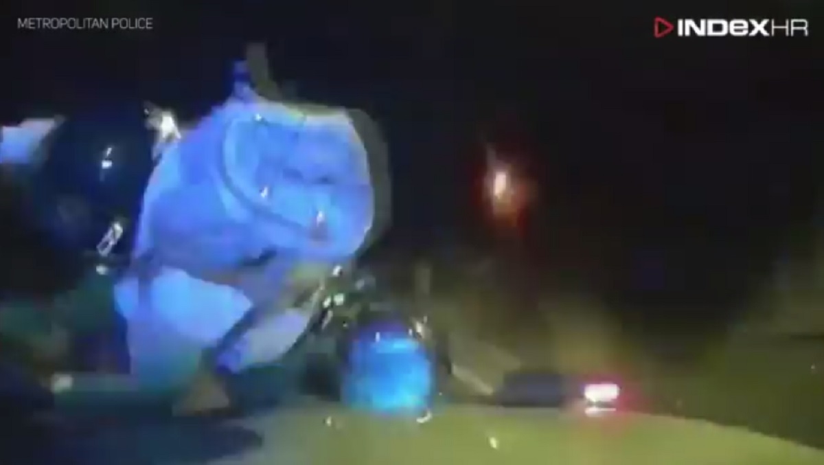 Pogledajte kako se Britanci bore protiv kradljivaca motora. Zabijaju se u njih