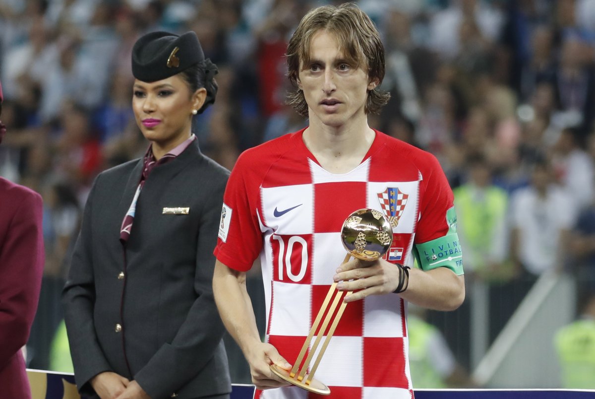 Hazard: Mogao bih i ja dobiti Zlatnu loptu, ali Modrić je najviše zaslužuje