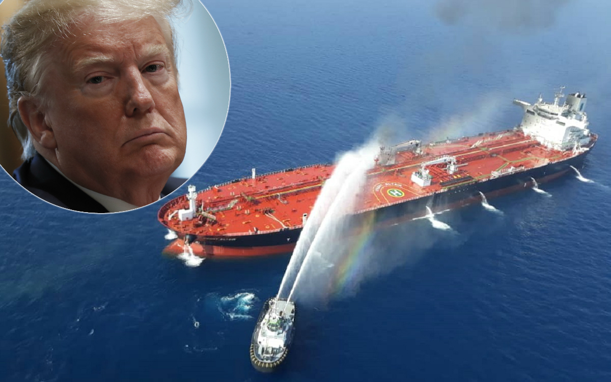 Trumpa pitali što će poduzeti protiv Irana: "Vidjet ćemo"
