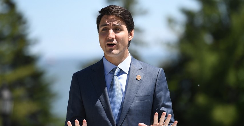 Kanadski premijer optužen da je prije 18 godina dirao novinarku