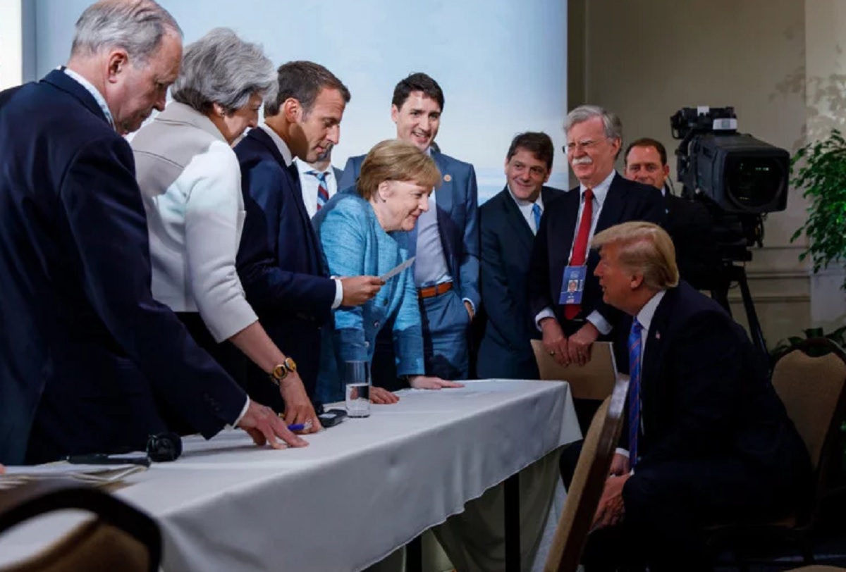 Kako fotografije istog prizora pričaju različite priče