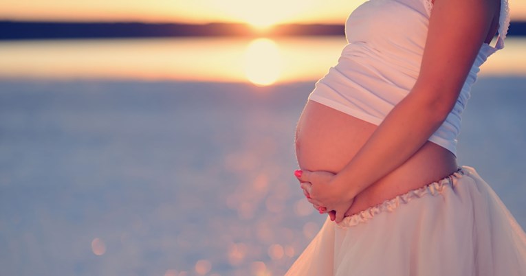 Zbog ovih šest razloga dobro je biti trudnica u ljetnim mjesecima