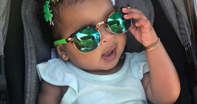 Khloe Kardashian raznježila fanove fotkom 11-mjesečne kćeri True