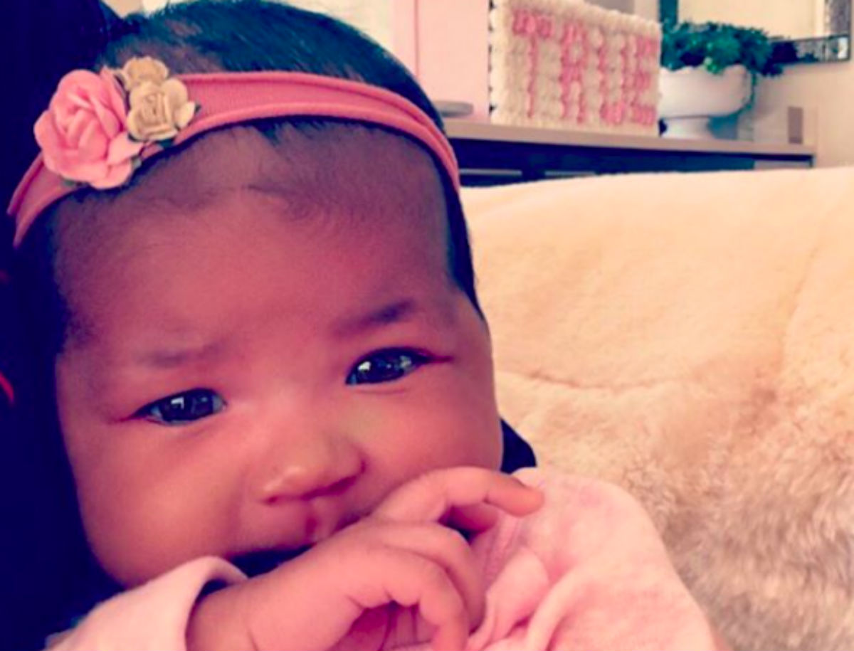Khloe Kardashian objavila dosad najslađi video malene True
