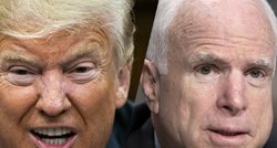 Zašto Trump nije podnosio Johna McCaina?