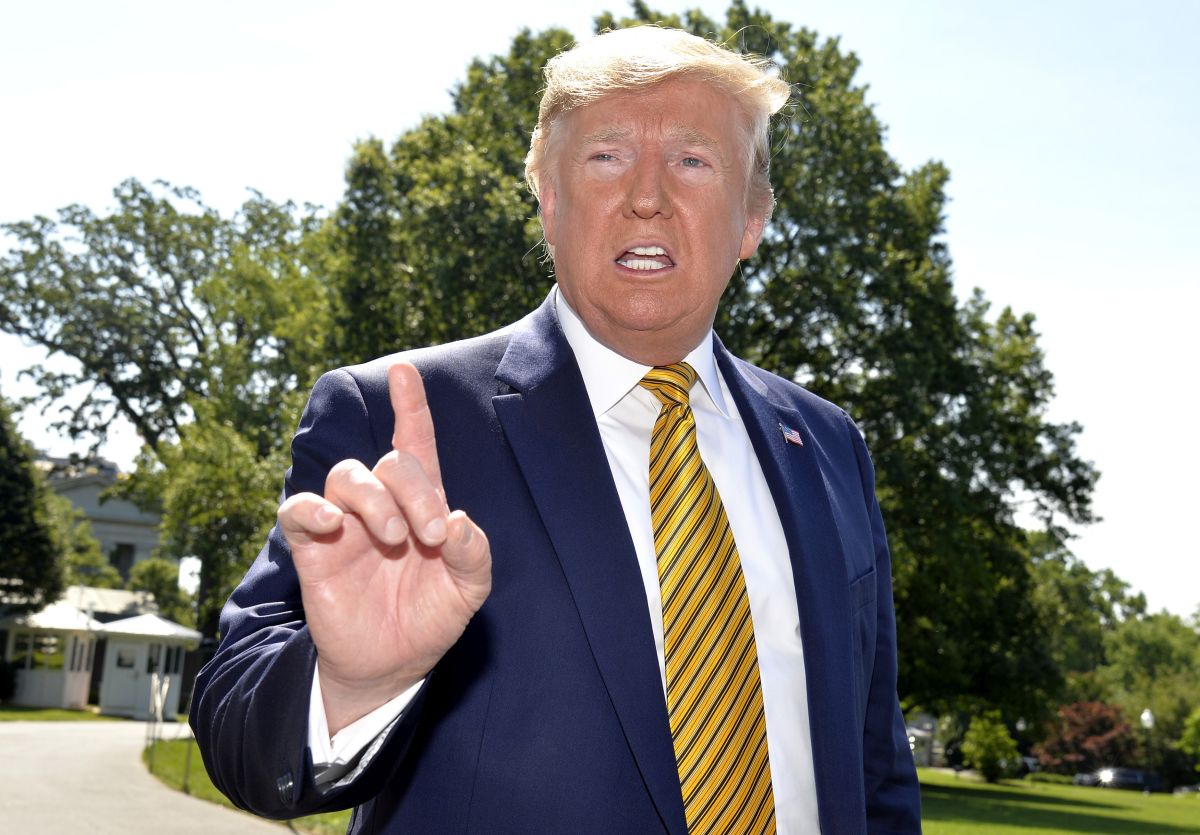 Trump o ženi koja ga optužuje za silovanje: Ona nije moj tip