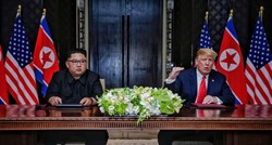 Trump najavio drugi susret s Kimom nakon izbora 6. studenog