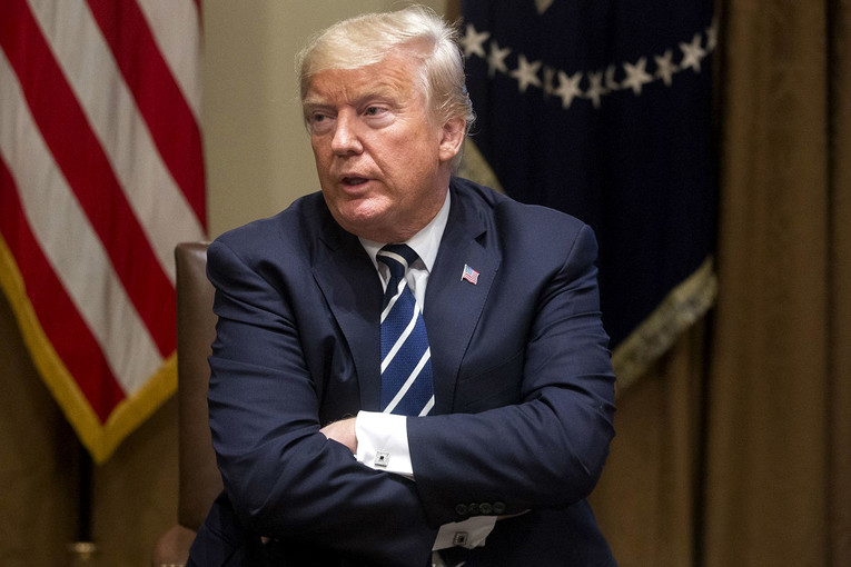 Međunarodni izvjestitelji: Trumpovi napadi krše slobodu medija
