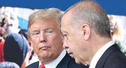 Nakon ključne Trumpove odluke Turska šalje vojna pojačanja na granicu sa Sirijom