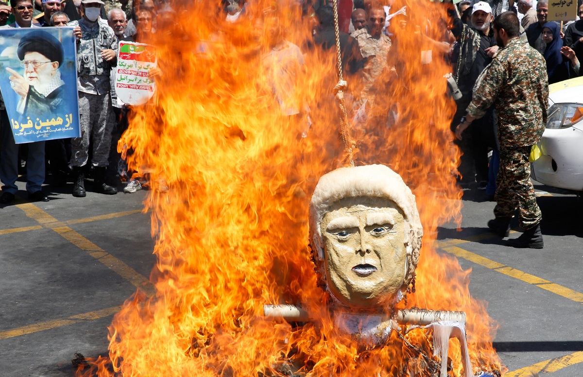 Iran: Trumpova ponuda je bezvrijedna, pregovori s njim bi bili poniženje