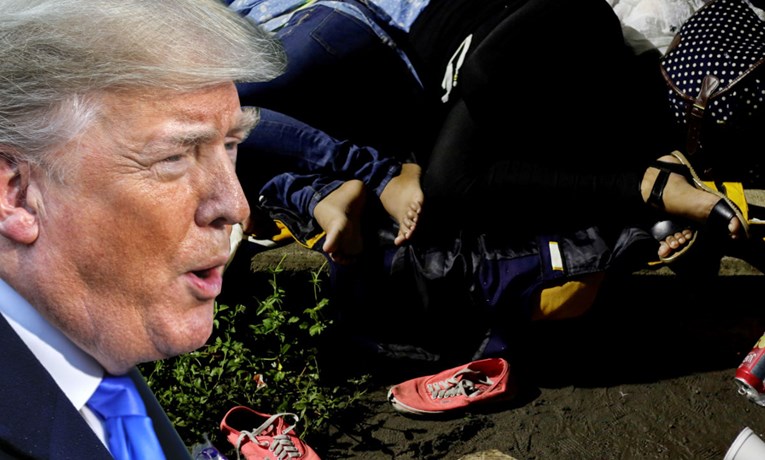 Trump potpisao dokument koji će migrantima jako otežati dobivanje azila
