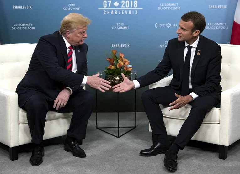 Trump i Macron razgovarali o ubojstvu saudijskog novinara