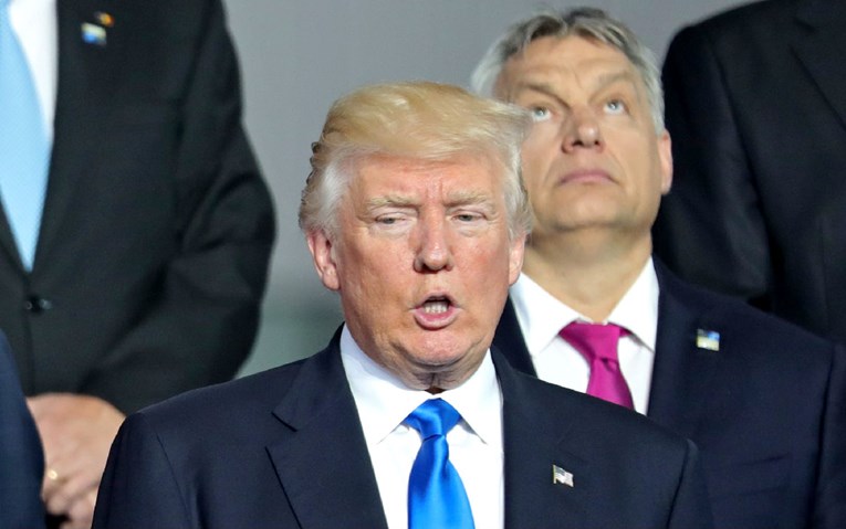 Orban se idući tjedan sastaje s Trumpom u Bijeloj kući