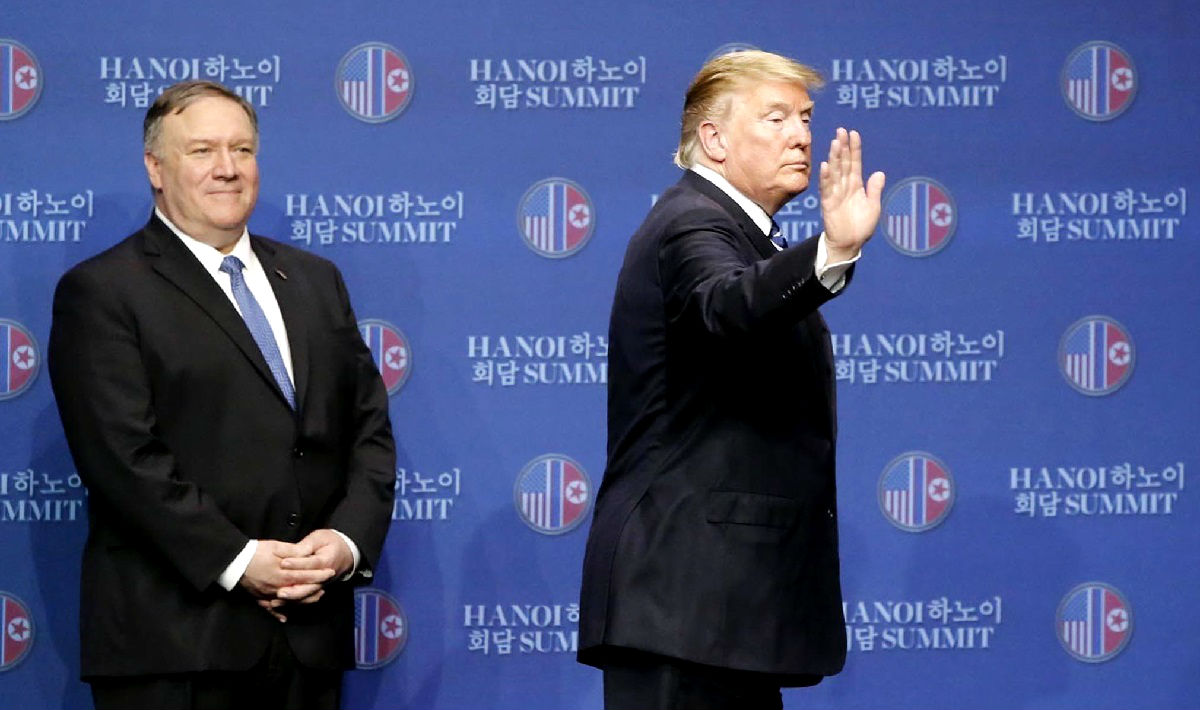 Trump i Pompeo ignorirali rok koji im je dao Kim