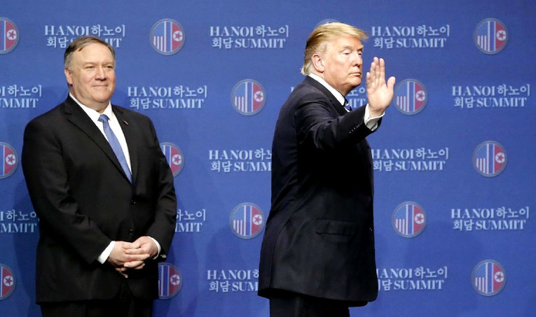 Trump i Pompeo ignorirali rok koji im je dao Kim
