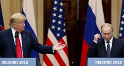 Trump: Nisam ni u čemu popustio Putinu