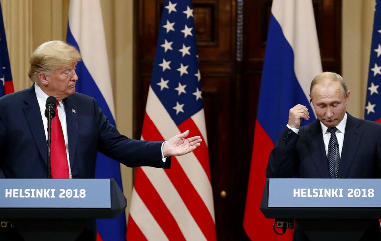 Trump: Nisam ni u čemu popustio Putinu