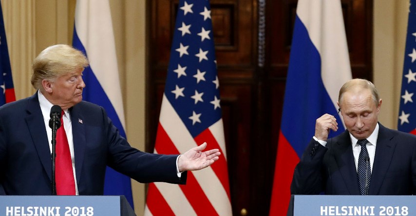 Trump pozvao Putina u SAD: "Bit ću mu najgori neprijatelj ako diplomatski odnosi propadnu"