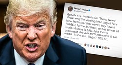 Trump napao Google: "Namjerno prikazuje samo loše vijesti o meni"