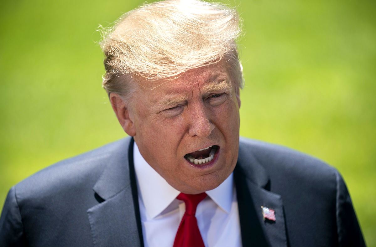 Trump šalje 1500 vojnika na Bliski istok