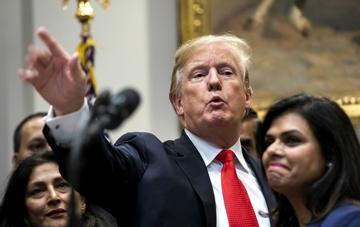 Trump: Vrlo lako sam odgovorio na pitanja o ruskom uplitanju u američke izbore