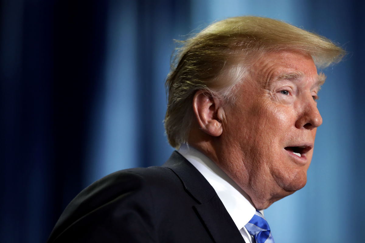 Trump želi migrantima zabraniti ulazak u SAD na južnoj granici