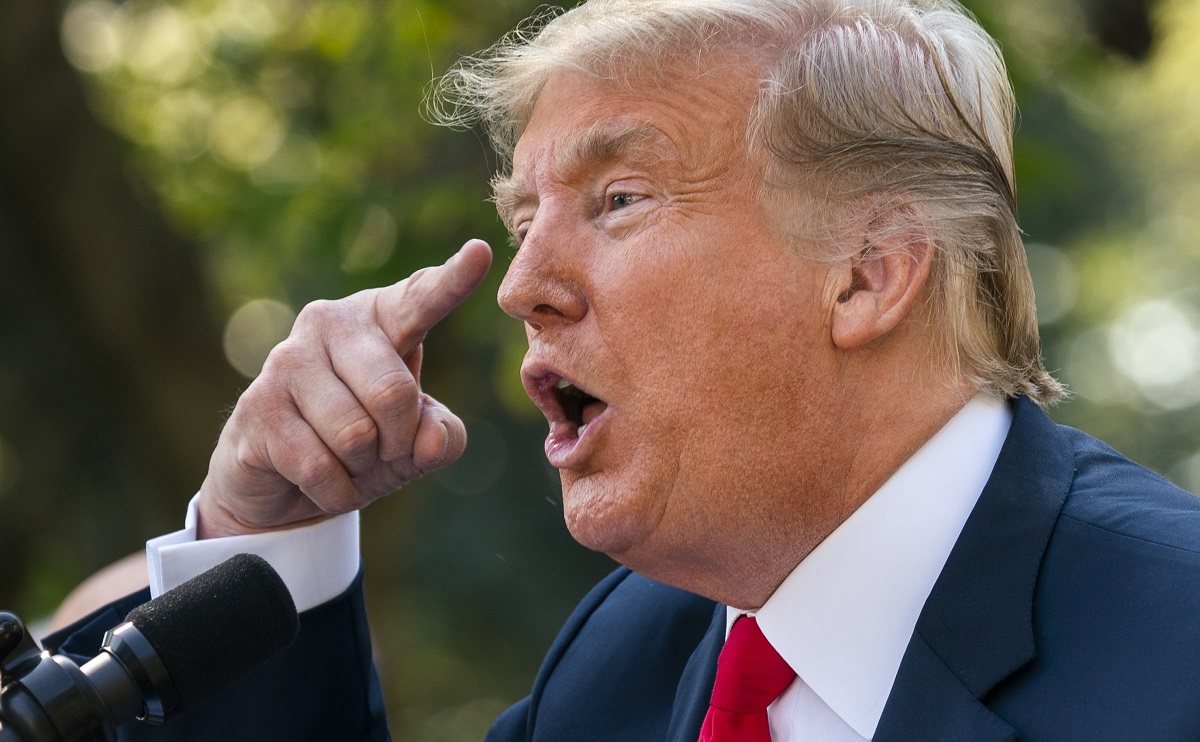 Trump upozorio Meksiko: "Zatvaram granicu i šaljem vojsku"