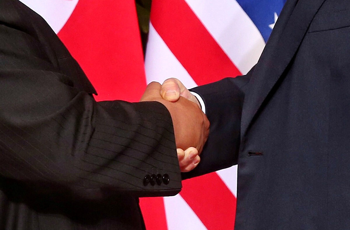 Francuska sumnjičava oko sastanka Trumpa i Kima