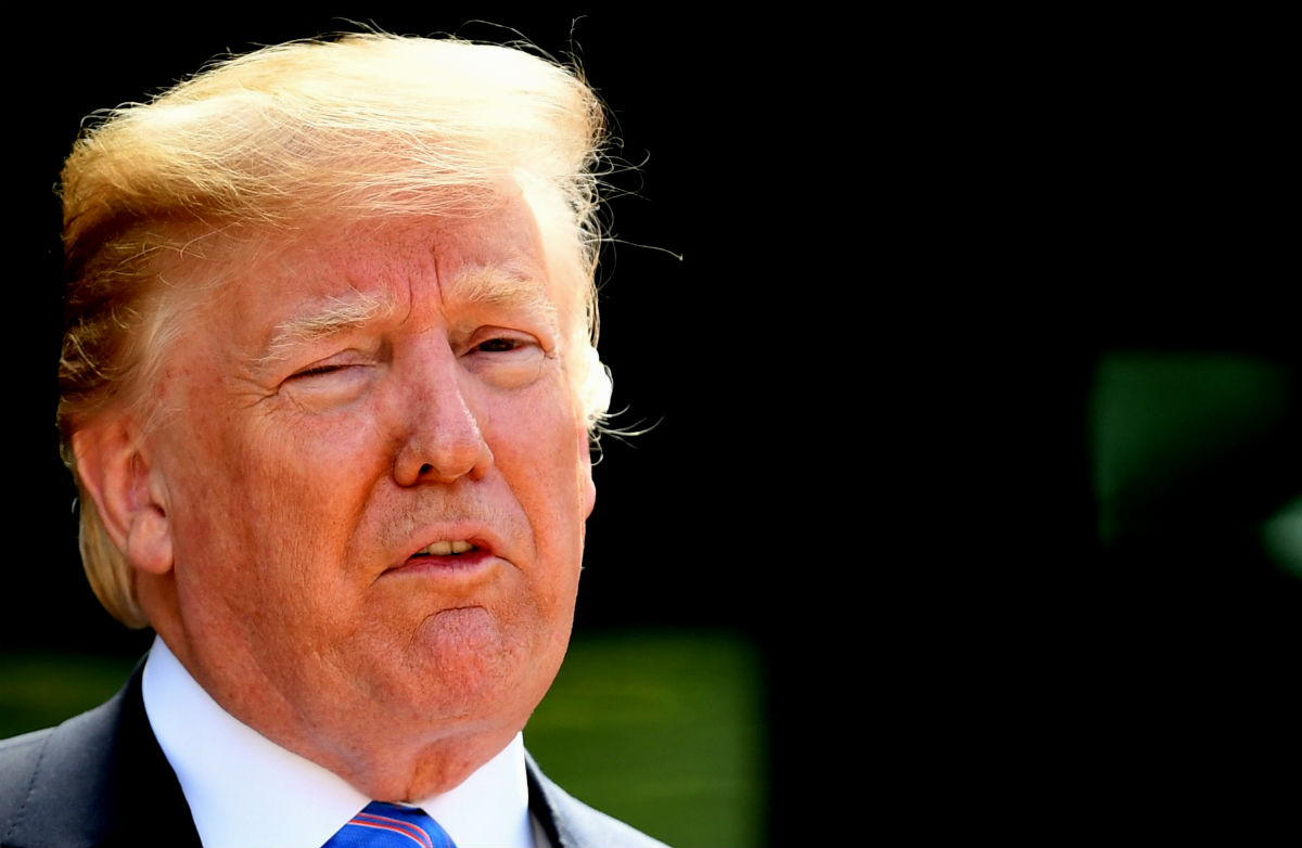 Ovo je 38 najluđih izjava koje je Trump dao na presici nakon sastanka G7