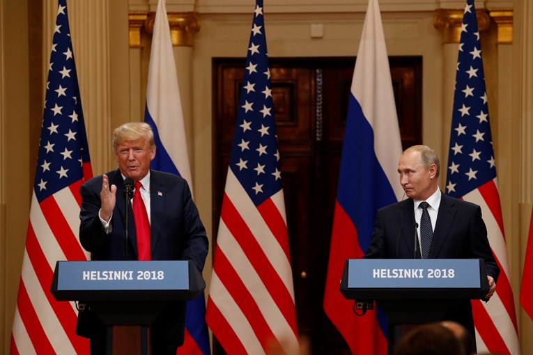 Trump: Odnosi SAD-a i Rusije nikad nisu bili gori zbog američke gluposti. No, to se promijenilo