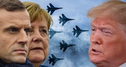 Trump je poludio zbog ideje o europskoj vojsci. Što vi mislite, treba li nam to?