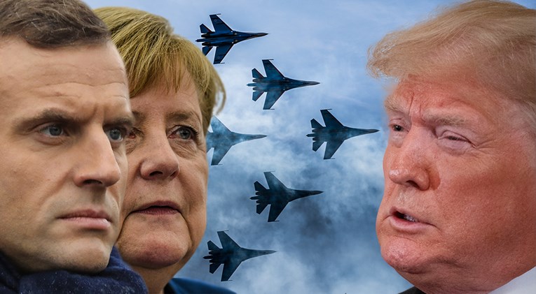 Trump je poludio zbog ideje o europskoj vojsci. Što vi mislite, treba li nam to?