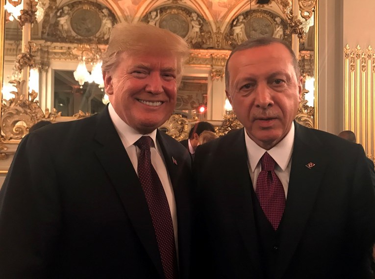 SAD kaže da ne razmišlja o izručenju najvećeg Erdoganovog protivnika