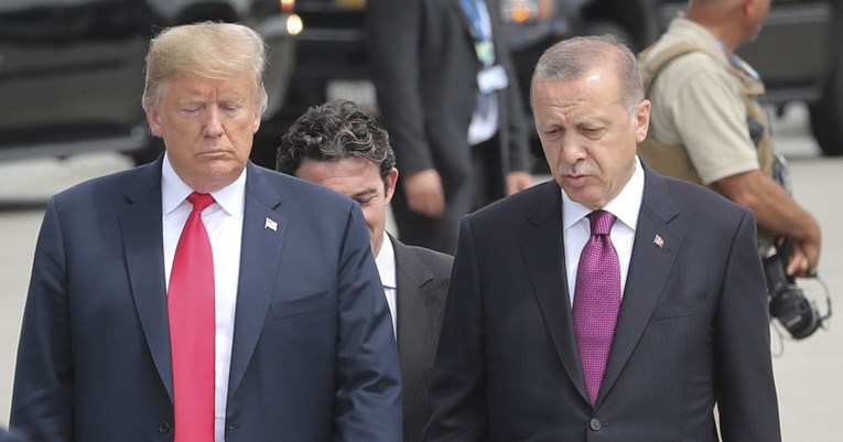 SAD i Turska su si međusobno ukinuli sankcije