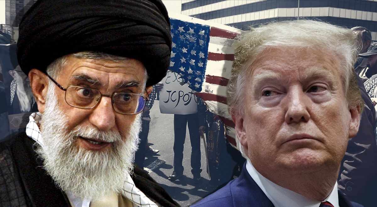 Zašto se SAD i Iran toliko mrze?
