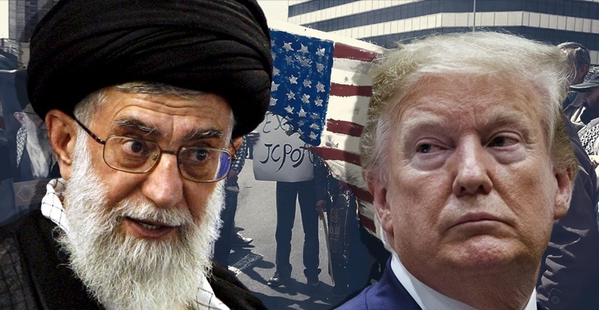 Zašto se SAD i Iran toliko mrze?