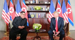 Trump kaže da zna gdje će se susresti s Kimom, ali ne želi to reći