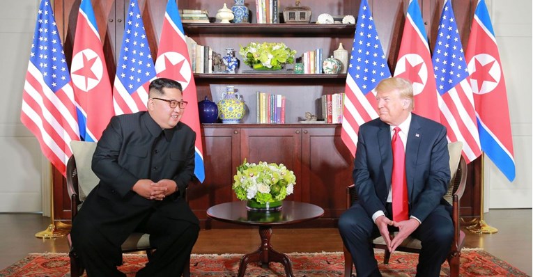 Trump: Kim Jong-un i ja smo se zaljubili jedan u drugoga
