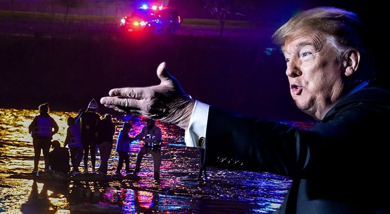 NYT: Trump tražio da se puca na migrante, a da granicu čuvaju aligatori