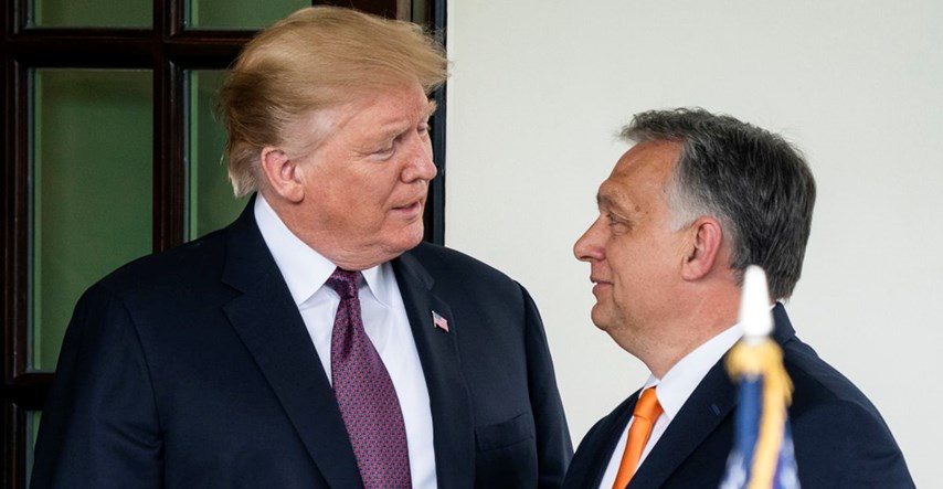 Trumpovo ulizivanje Orbanu opasno je i za Ameriku i za Europu