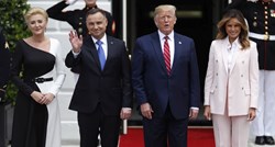 SAD i Poljska jačaju suradnju, Trump im želi poslati još 2000 vojnika