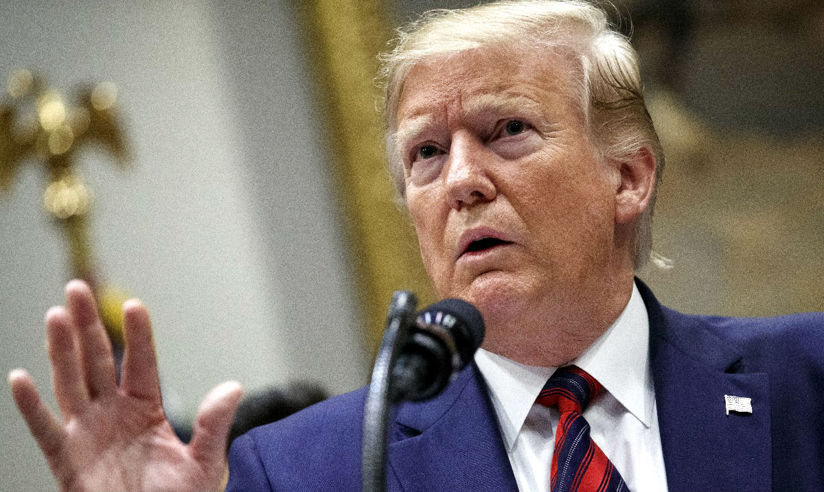 Trump: Sjeverna Koreja nije spremna za pregovore